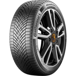 Continental AllSeasonContact 2 ( 235/50 R20 104V XL EVc, sa rebrom felne )