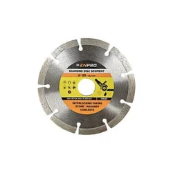 Enpro Diamantno rezilo Diamond segment disc O 125 x 22.2 mm