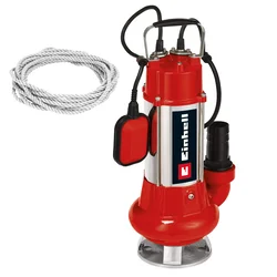 EINHELL GC-DP 1340 G Potopna pumpa za nečistu vodu