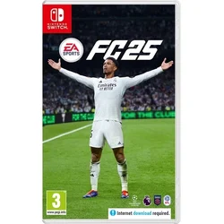 FC 25 (SWITCH) - rabljeno