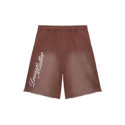 Pull&Bear Hlače STWD rjava / bela