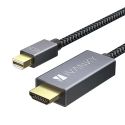 IVANKY Mini DisplayPort v HDMI adapter - 2m