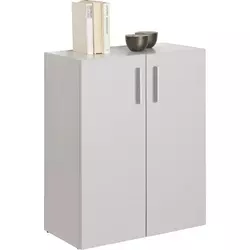 KOMODA 60/76,8/33,6 cm bela