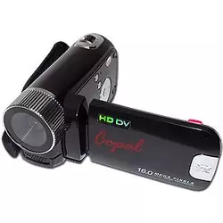 Copal digitalna video kamera HDDV DV-017