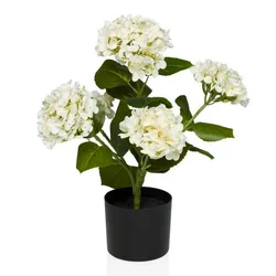 MID.YOU Umetna Rastlina Hydrangea