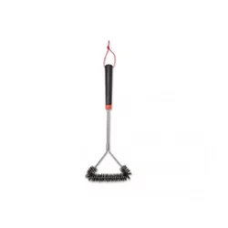 WEBER Trostrana četka za čišćenje roštilja 46 cm