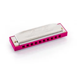 HOHNER HARMONICAS SPECIAL 20 C Pink diatonične orglice