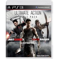 Ultimate Action Triple Pack (PS3)