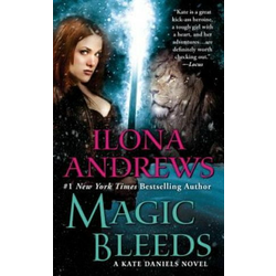 Magic Bleeds