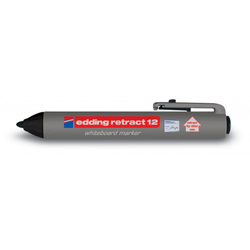 Marker za belu tablu E-12 Retract 1,5-3mm