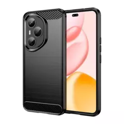 Maska Silicone Defender za Honor 400 Pro crna