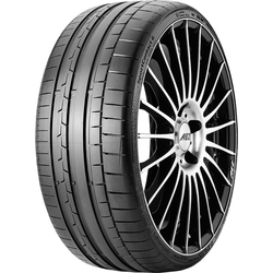 Continental SportContact 6 ( 305/30 ZR19 (102Y) XL EVc, sa rebrom felne DOT2019 )