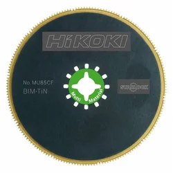 Hikoki MT Starlock MSU85C specialni žagin list