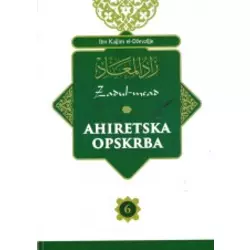 Ahiretska opskrba 1-6 komplet