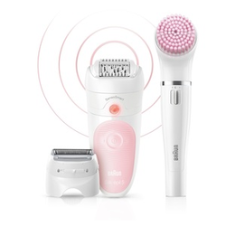 BRAUN epilator Silk-épil Beauty Set 5 5-895