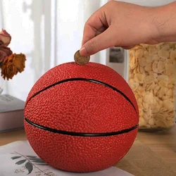 Kasica u obliku košarkaške lopte, 19 cm