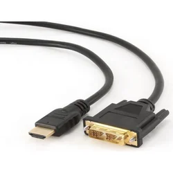 GEMBIRD HDMI Kabl to DVI muški-muški