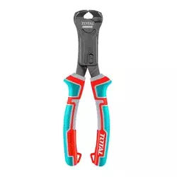 Total One-Stop Tools Čelne ščipalne klešče 215mm/-65 % energije/INDUSTRIAL (THTC560806)
