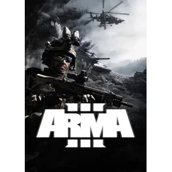 Arma 3 Steam Key EUROPE