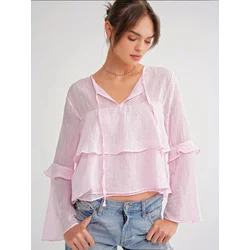 MixRay Bluza roza