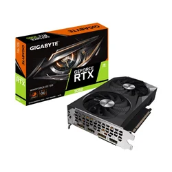 Grafička karta GIGABYTE GV-N3060WF2OC-12GD NVD/12GB/DDR6/192bit/crna