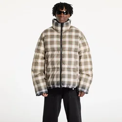 Jakna Diesel W-Ravell-Check Jacket Black/ Violet 50