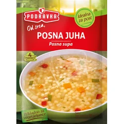 PODRAVKA Posna supa 60g