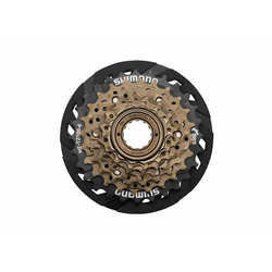 NAVOJNI LANČANIK 6 BRZINA SHIMANO TOURNEY MF-TZ500-6 14-28T