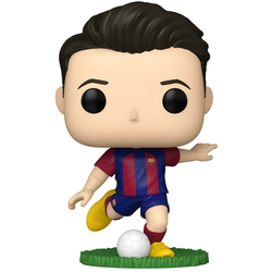 Bobble Figure Football - Barcelona POP! - Lewandowski