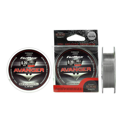 FXN - AVANGER SILVER 100m 0.40mm