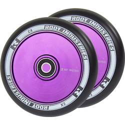Kolesa Root Air 110mm vijolieno/erna