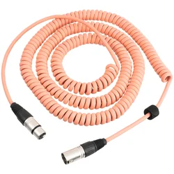 Revoltage MCCO10 Orange 10 m Mikrofonski kabel
