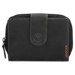 Hide & Stitches Idaho 20577 Black