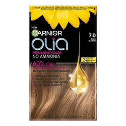 GARNIER Olia Boja za kosu 7.0 Tamno plava