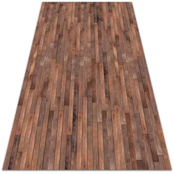 Decormat Vinilna preproga Črtasta plošča 140x210 cm
