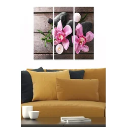 Wallity slika MDF1016630, 70x50 cm, 3 dijela