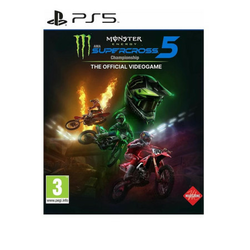 PS5 Monster Energy Supercross - The Official Videogame 5 ( 045050 )