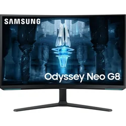 Monitor 32 Samsung Odyssey Neo G8 LS32BG850NPX VA 3840x2160/240Hz/1ms/HDMI/DP