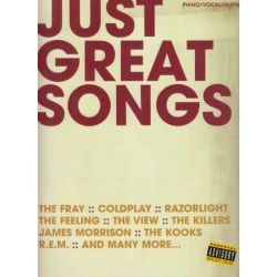 JUST GREAT SONGS PVG