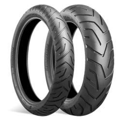 Bridgestone A 41 R ( 170/60 ZR17 TL 72W zadnji točak, M/C )