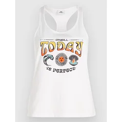 ONeill Beach Vintage Tank Top snow white