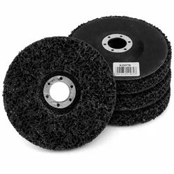 Kraft&Dele 125 mm netkani brusilni disk |