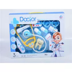 Igračka doktor/zubar set