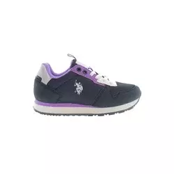U.S. polo Assn. Patike za devojčice Nobik008K3Th1_21E8593_Violadbl-V, Ljubičaste