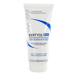 Ducray Šampon kertyol pso, 125ml