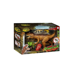 MERX Dečija igračka na baterije Dinosaurus 25cm