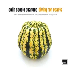 Colin Steele Quartet - Diving For Pearls (LP)