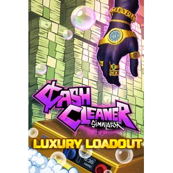 Cash Cleaner Simulator Luxury Loadout (DLC) Steam Key (PC) EUROPE