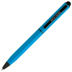 OLOVKA KEMIJSKA METALNA GUMIRANA PLUS TOUCH PEN CELEBRATION PIERRE CARDIN B0101705IP3 SVIJETLOPLAVA