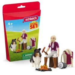 Schleich Sofiino pečenje z družino in prijatelji
